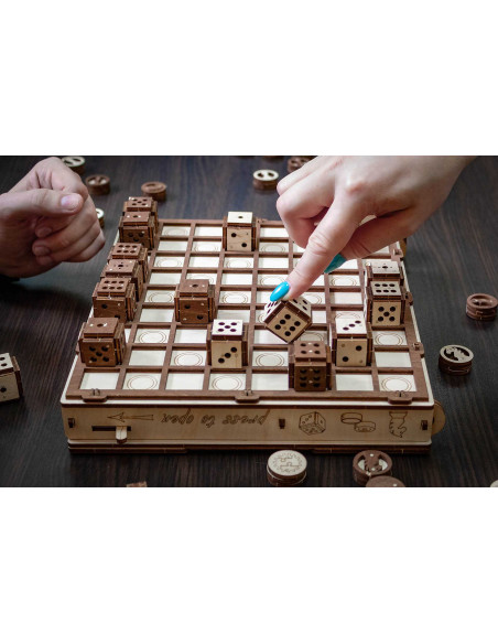 Set 3 Juegos de Mesa 620 piezas