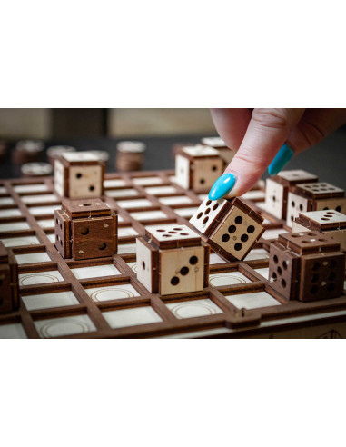 Set 3 Juegos de Mesa 620 piezas