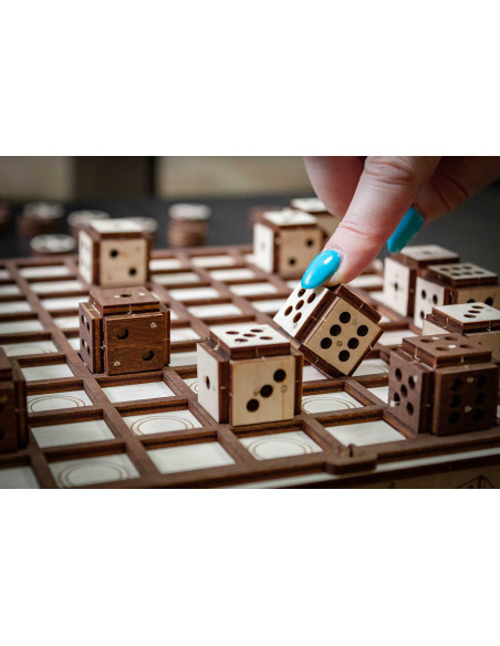 Set 3 Juegos de Mesa 620 piezas