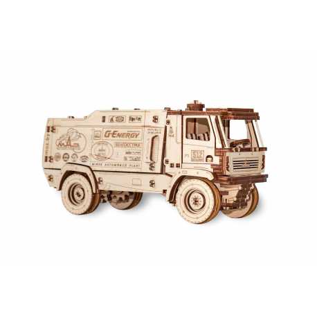 Camión MAZ 5309RR 1/30 278 piezas
