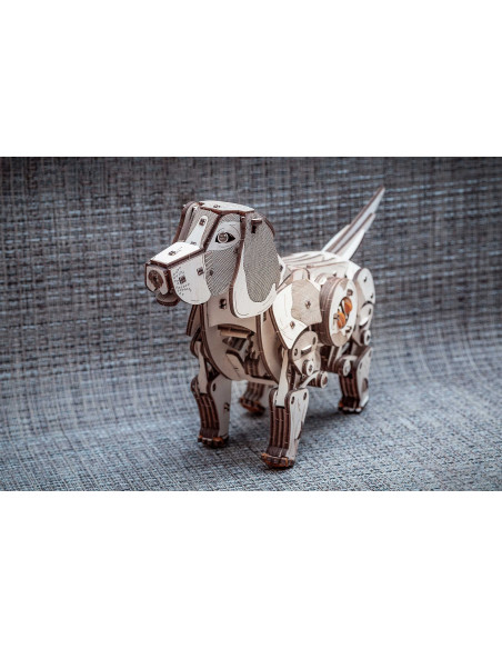 Perrito 246 piezas