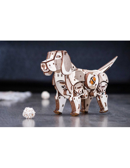 Perrito 246 piezas