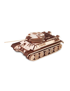 Tanque T-34-85 965 piezas 2