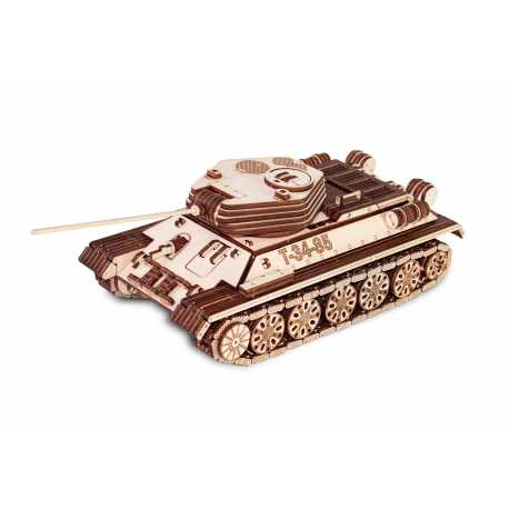 Tanque T-34-85 965 piezas