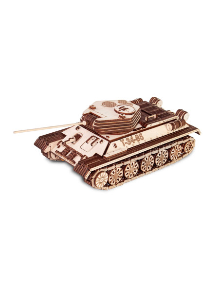Tanque T-34-85 965 piezas