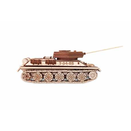 Tanque T-34-85 965 piezas