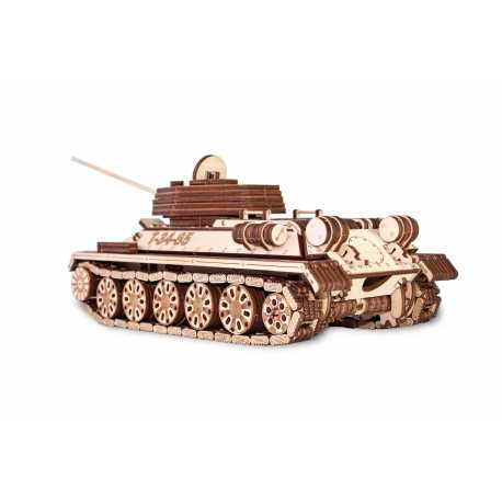 Tanque T-34-85 965 piezas