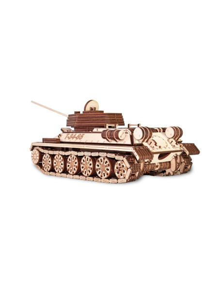 Tanque T-34-85 965 piezas