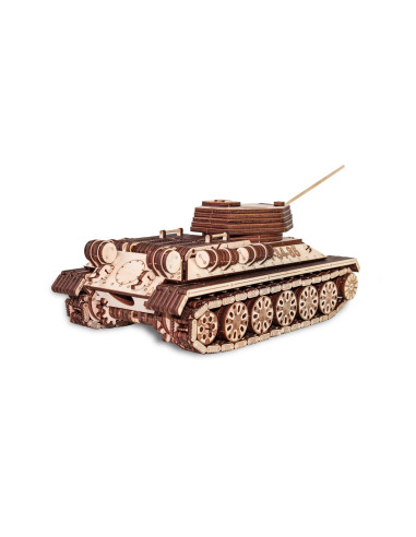 Tanque T-34-85 965 piezas