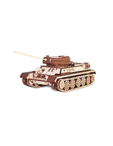 Tanque T-34-85 965 piezas