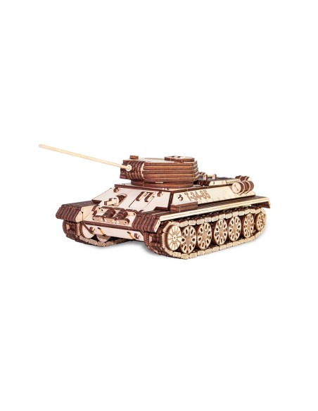 Tanque T-34-85 965 piezas
