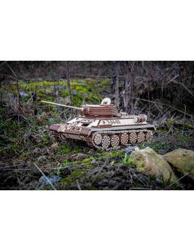 Tanque T-34-85 965 piezas