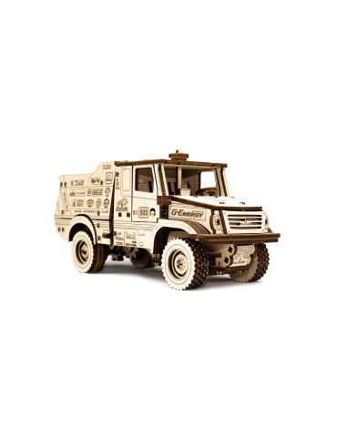 Camión MAZ 6440RR 1/30 277 piezas