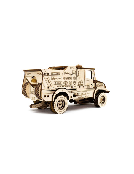 Camión MAZ 6440RR 1/30 277 piezas