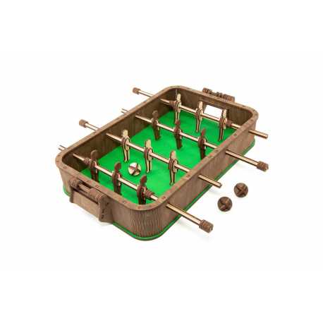 Futbolín 112 piezas