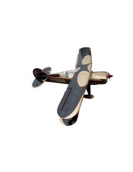 STEEN SKYBOLT N250SB 15cc (Red/Black) - SEA237B