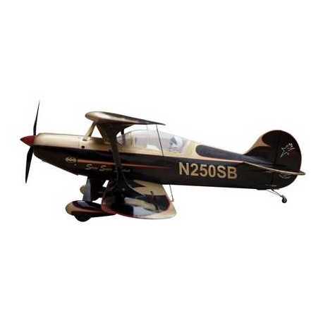 STEEN SKYBOLT N250SB 15cc (Red/Black) - SEA237B
