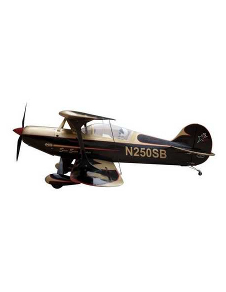 STEEN SKYBOLT N250SB 15cc (Red/Black) - SEA237B