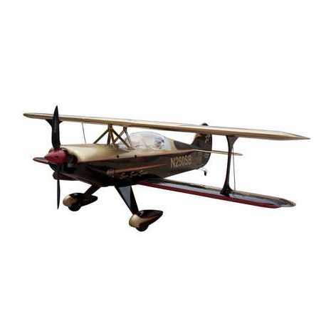 STEEN SKYBOLT N250SB 15cc (Red/Black) - SEA237B