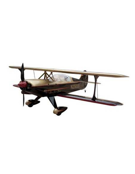 STEEN SKYBOLT N250SB 15cc (Red/Black) - SEA237B
