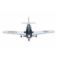 T-34C TURBO MENTOR (matte finished) - SEA240M 2