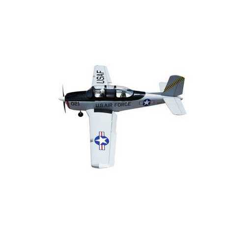 T-34C TURBO MENTOR (matte finished) - SEA240M