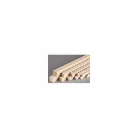 Liston balsa 2x4mm