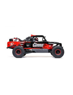 1/10 Hammer Rey U4 4WD Rock Racer Brushless RTR with Smart and AVC, Red 2