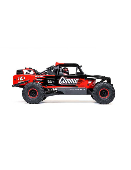 1/10 Hammer Rey U4 4WD Rock Racer Brushless RTR with Smart and AVC, Red