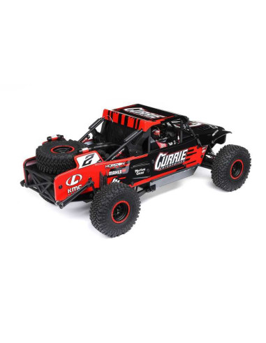 1/10 Hammer Rey U4 4WD Rock Racer Brushless RTR with Smart and AVC, Red
