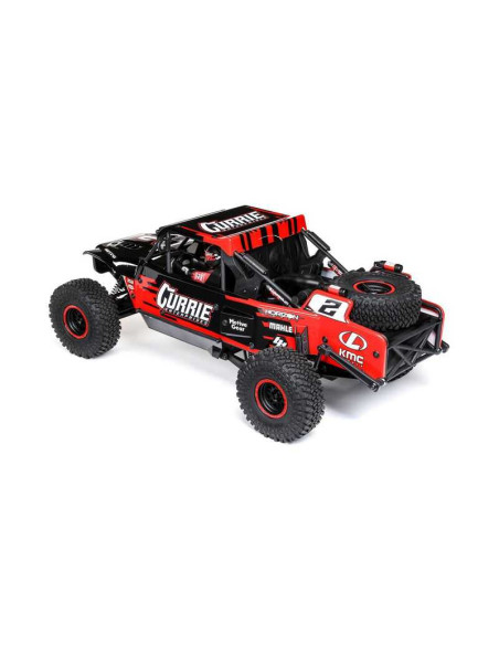 1/10 Hammer Rey U4 4WD Rock Racer Brushless RTR with Smart and AVC, Red