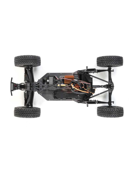 1/10 Hammer Rey U4 4WD Rock Racer Brushless RTR with Smart and AVC, Red