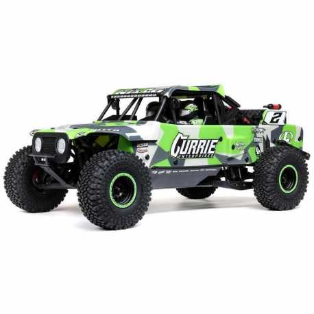 1/10 Hammer Rey U4 4WD Rock Racer Brushless RTR with Smart and AVC, Red