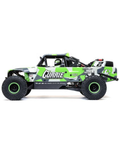 1/10 Hammer Rey U4 4WD Rock Racer Brushless RTR with Smart and AVC, Red 2