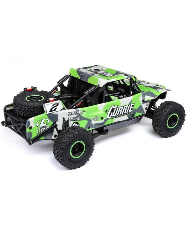 1/10 Hammer Rey U4 4WD Rock Racer Brushless RTR with Smart and AVC, Red