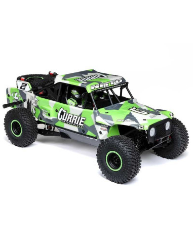 1/10 Hammer Rey U4 4WD Rock Racer Brushless RTR with Smart and AVC, Red