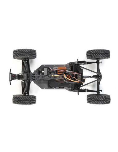 1/10 Hammer Rey U4 4WD Rock Racer Brushless RTR with Smart and AVC, Red