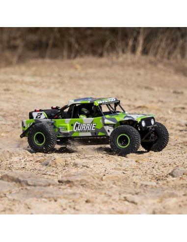 1/10 Hammer Rey U4 4WD Rock Racer Brushless RTR with Smart and AVC, Red
