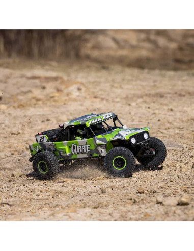 1/10 Hammer Rey U4 4WD Rock Racer Brushless RTR with Smart and AVC, Red