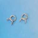 Clip para macarron 5.5 A 6mm