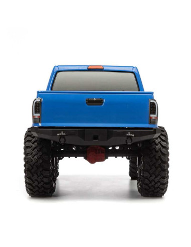 1/10 SCX10 III Base Camp 4WD Rock Crawler Brushed RTR, Blue
