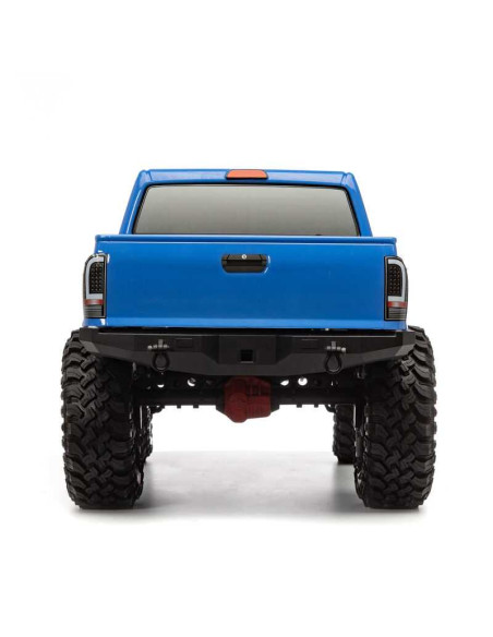 1/10 SCX10 III Base Camp 4WD Rock Crawler Brushed RTR, Blue