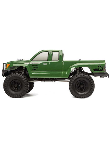 1/10 SCX10 III Base Camp 4WD Rock Crawler Brushed RTR, Blue