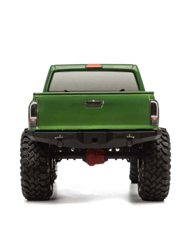 1/10 SCX10 III Base Camp 4WD Rock Crawler Brushed RTR, Blue