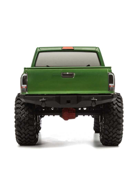 1/10 SCX10 III Base Camp 4WD Rock Crawler Brushed RTR, Blue