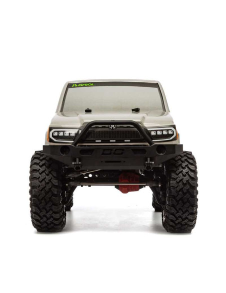 1/10 SCX10 III Base Camp 4WD Rock Crawler Brushed RTR, Blue