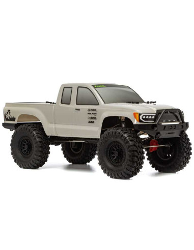 1/10 SCX10 III Base Camp 4WD Rock Crawler Brushed RTR, Blue