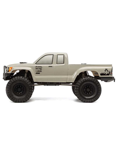 1/10 SCX10 III Base Camp 4WD Rock Crawler Brushed RTR, Blue