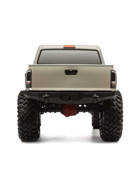 1/10 SCX10 III Base Camp 4WD Rock Crawler Brushed RTR, Blue