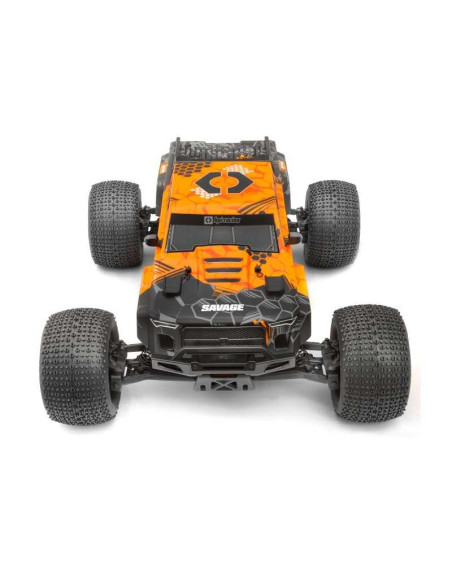 SAVAGE XL FLUX V2 GT-6 RTR 2.4GHz
